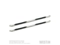 Picture of Westin E-Series 3 in. Step Bar - Stainless Steel - Super Crew Cab - Crew Cab