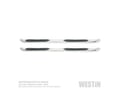 Picture of Westin E-Series 3 in. Step Bar - Stainless Steel - Super Crew Cab - Crew Cab