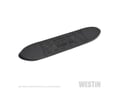 Picture of Westin Platinum Oval Wheel-to-Wheel Step Bar Step Pad - Replacement Service Kit w/20in. Pad