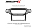 Picture of Westin Sportsman X Grille Guard