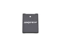 Picture of Westin Snyper Skid Plate - For Evap Canister - Textured Black