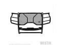 Picture of Westin HDX Winch Mount Grille Guard - Black