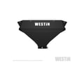 Picture of Westin Outlaw Bumper Skid Plate - Textured Black