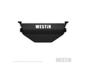 Picture of Westin Outlaw Bumper Skid Plate - Textured Black