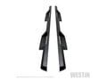 Picture of Westin HDX Drop Nerf Step Bars - Black Steel - Crew Cab