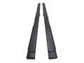 Picture of Westin R5 M-Series Step Bars - Wheel-to-Wheel XD - Textured Black - Crew Cab w/8' 2
