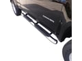 Picture of Westin ProTraxx 4 In. Oval Step Bar- Polished Stainless Steel - Extended Cab