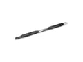 Picture of Westin ProTraxx 4 In. Oval Step Bar- Polished Stainless Steel - Crew Cab