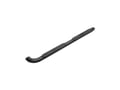 Picture of Westin Platinum 4 in. Step Bar- Black - For Double Cab - Crew Cab