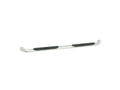 Picture of Westin Platinum 4 in. Step Bar- Stainless Steel - Crew Cab