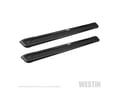Picture of Westin Sure-Grip Running Boards - Black Aluminum - 54