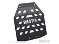 Picture of Westin Transfer Case Skid Plate - Textured Black Finish