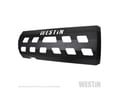 Picture of Westin Muffler Skid Plate - Textured Black Finish
