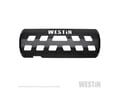 Picture of Westin Muffler Skid Plate - Textured Black Finish