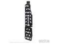 Picture of Westin Gas Tank Skid Plate - Textured Black