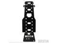 Picture of Westin Oil Pan/Transmission Skid Plate - Textured Black