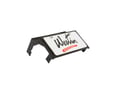 Picture of Westin Max Winch Tray License Plate Bracket - Black - Hardware Included