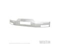 Picture of Westin Max Face Plate Low Profile - Polished Stainless Steel