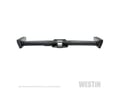Picture of Westin Outlaw Bumper Hitch Accessory - Textured Black - Class IV