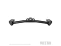 Picture of Westin Outlaw Bumper Hitch Accessory - Textured Black