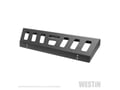 Picture of Westin WJ2 Skid Plate - Steel - Textured Black