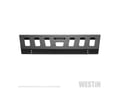 Picture of Westin WJ2 Skid Plate - Steel - Textured Black