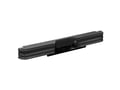 Picture of Westin SureStep Universal Style Rear Bumper - Black - Mount Kit Must Be Purchased Separately