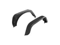 Picture of Westin Tube Fender - Rear - Pair - w/Textured Black Finish - 4 Doors