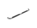 Picture of Westin Platinum 4 in. Step Bar- Stainless Steel - Body Mount - For Double Cab - Extended Cab
