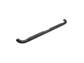 Picture of Westin Platinum 4 in. Step Bar- Black - Body Mount - For Double Cab - Extended Cab