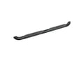 Picture of Westin Platinum 4 in. Step Bar- Bolt-On - Black - 4 Doors