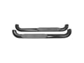 Picture of Westin Platinum 4 in. Step Bar- Bolt-On - Stainless Steel - Regular Cab