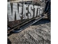 Picture of Westin Platinum 4 in. Step Bar - Black