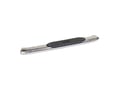 Picture of Westin ProTraxx 5 In. Oval Step Bar - Stainless Steel - Regular Cab
