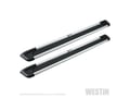 Picture of Westin Sure-Grip Running Boards - Brushed Aluminum - 72