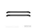 Picture of Westin Sure-Grip LED Running Boards - Bright Aluminum - Boards Only