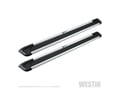 Picture of Westin Sure-Grip Running Boards - Brite Aluminum - 69