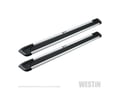 Picture of Westin Sure-Grip Running Boards - Brite Aluminum - 85