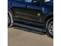 Picture of Westin Grate Steps Running Board - Textured Black