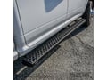 Picture of Westin Grate Steps Running Board - Textured Black