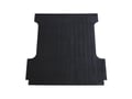 Picture of Westin Rubber Bed Mat - Black - 6' 10.4