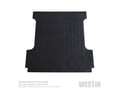 Picture of Westin Rubber Bed Mat - Black Finish - 5' 7.4