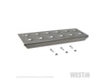 Picture of Westin HDX Drop Step Pad - Stainless Steel - 11