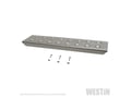 Picture of Westin HDX Drop Step Pad - Stainless Steel - 15