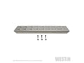 Picture of Westin HDX Drop Step Pad - Stainless Steel - 15
