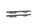 Picture of Westin HDX Drop Nerf Step Bars - Black Steel - Extended Crew Cab