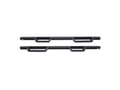 Picture of Westin HDX Drop Nerf Step Bars - Black Steel - Extended Crew Cab