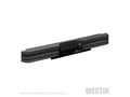 Picture of Westin SureStep Universal Style Rear Bumper - Black - w/o License Plate Mounting - Mount Kit Must Be Purchased Separately