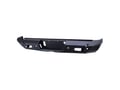 Picture of Westin Pro-Series Rear Bumper - Textured Black - Incl. ZR2 Models