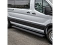 Picture of Westin Grate Steps Running Boards - Textured Black - 46 in. Driver Side And 97 in. Passenger Side (Includes Mounting Kit)